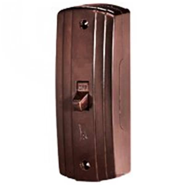 Eaton Wiring Devices Cooper Wiring 541B-BOX Brown Surface Mount Tog Switch 1363365 - main